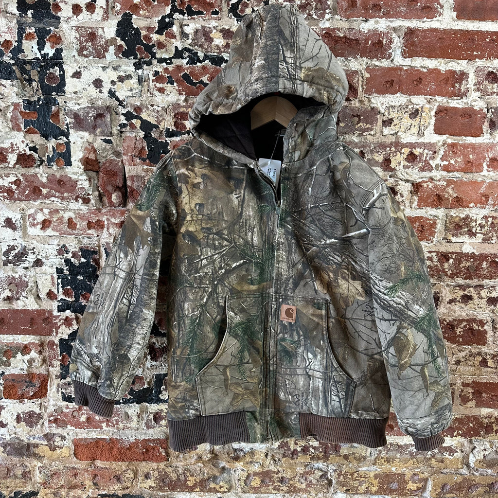 Carhartt Camo Youth Large Jacket