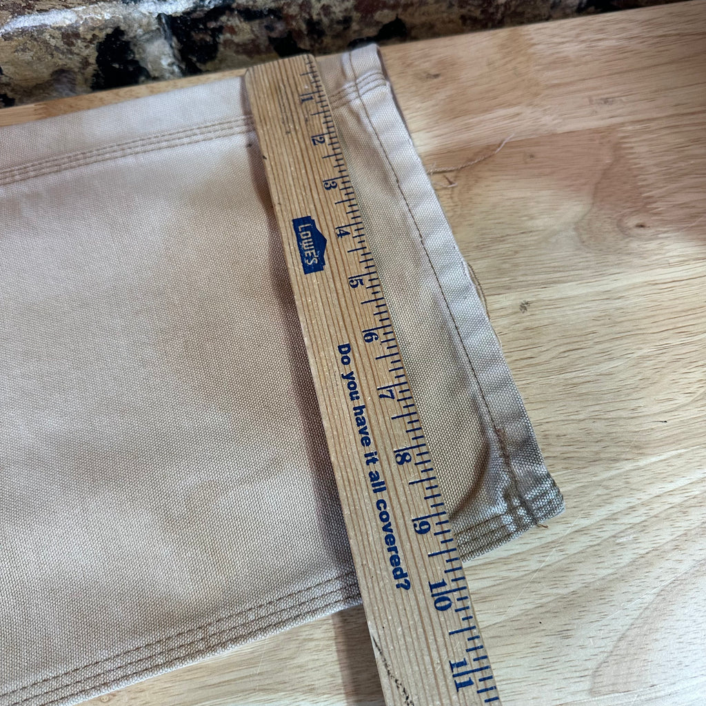 Carhartt B11 BRN Mens 32x30 Pants