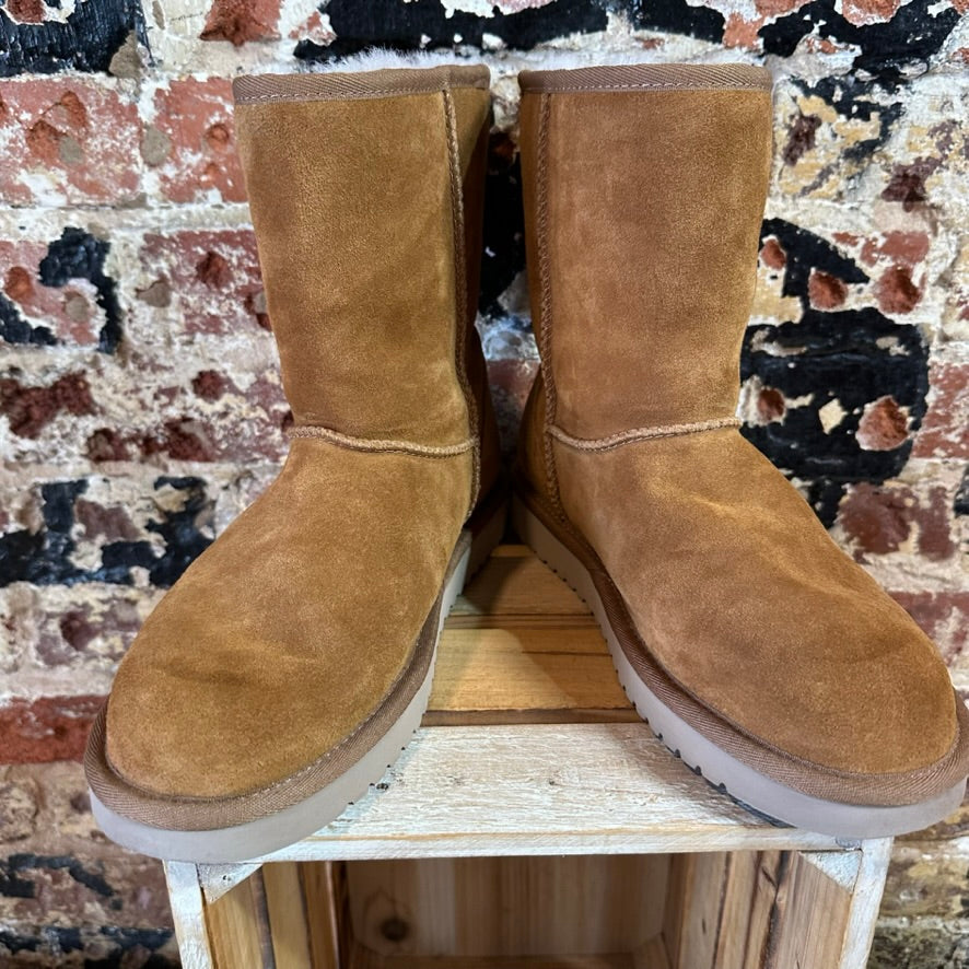 Ugg Brown Boots Womens 8