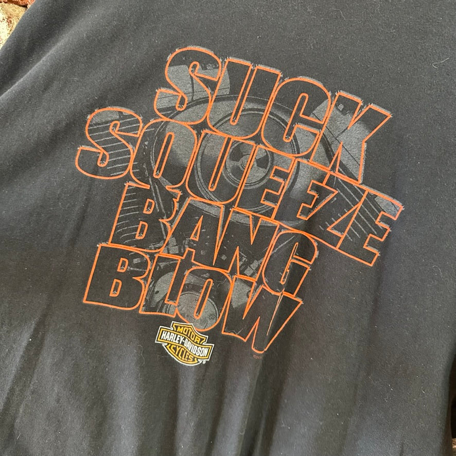 Harley Men's Large S/S T-Shirt