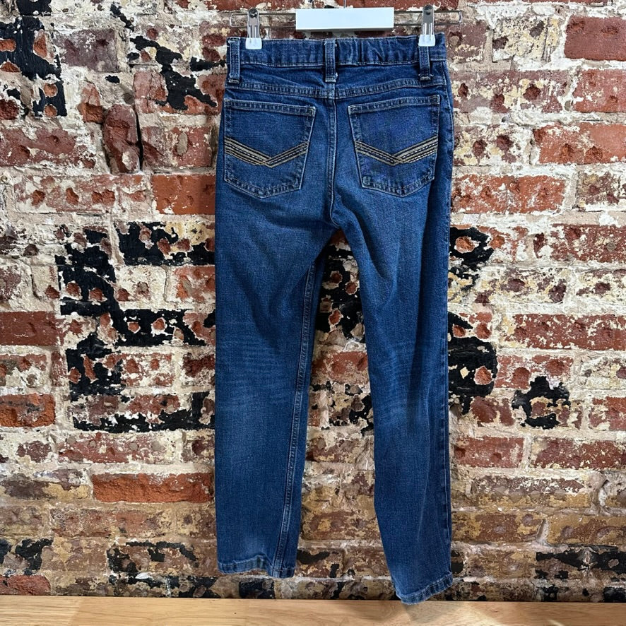 Wrangler 20x Boys 11 Blue Jeans