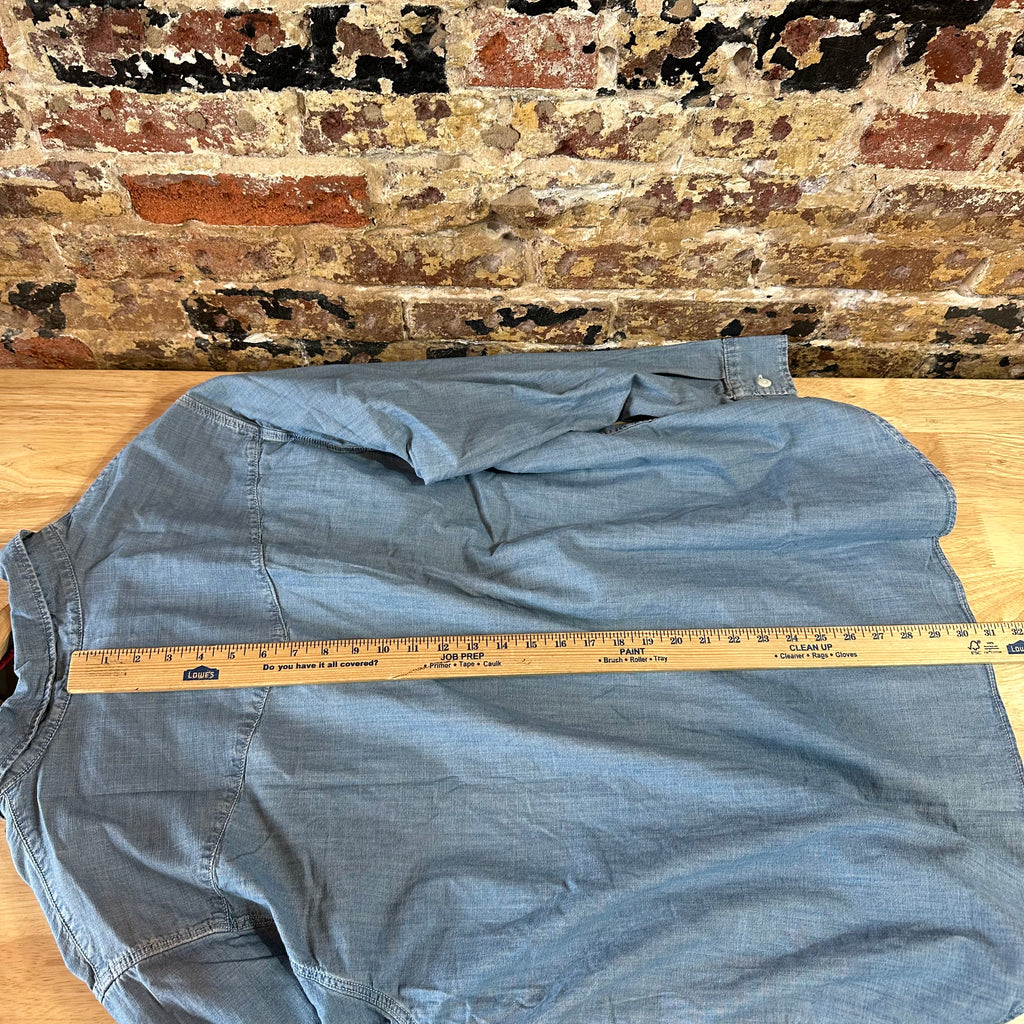 Levi's Mens 2XL Long Sleeve Button Up NEW