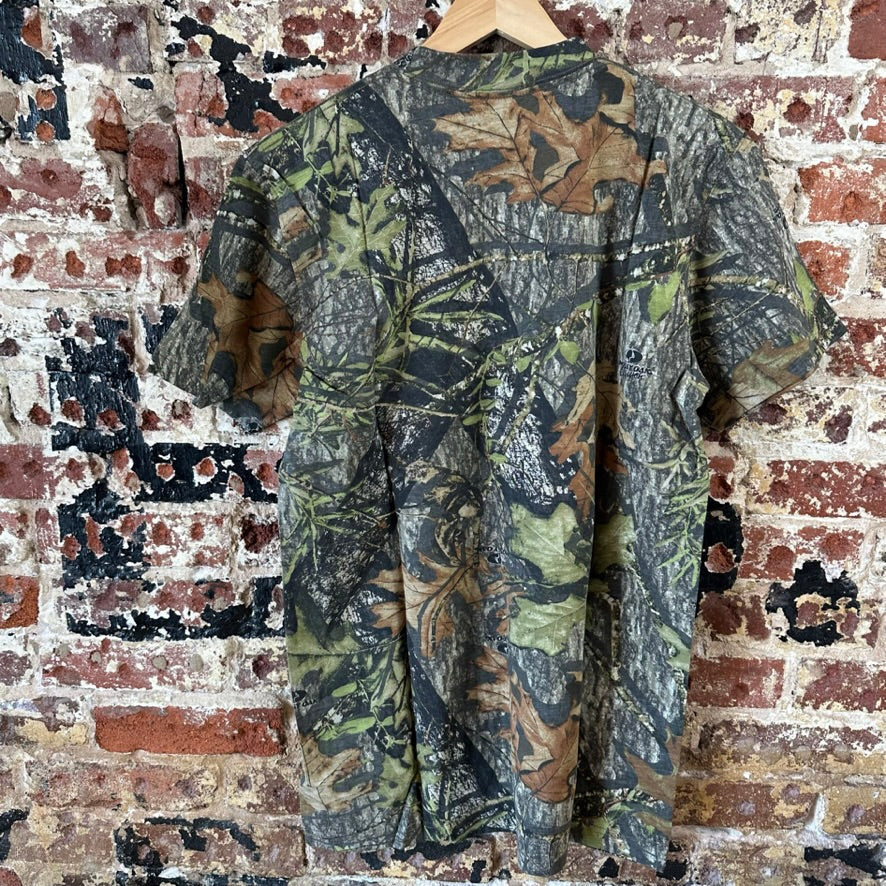 Russell Medium S/S Camo T-Shirt NEW