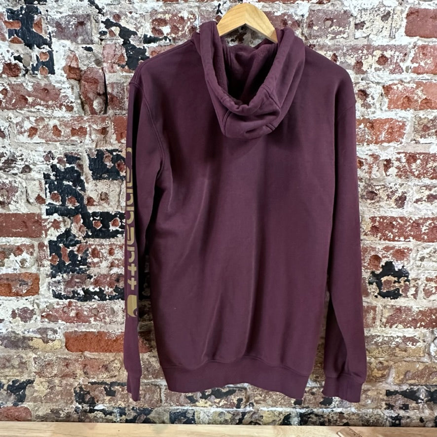 Carhartt Mens Small Hoodie