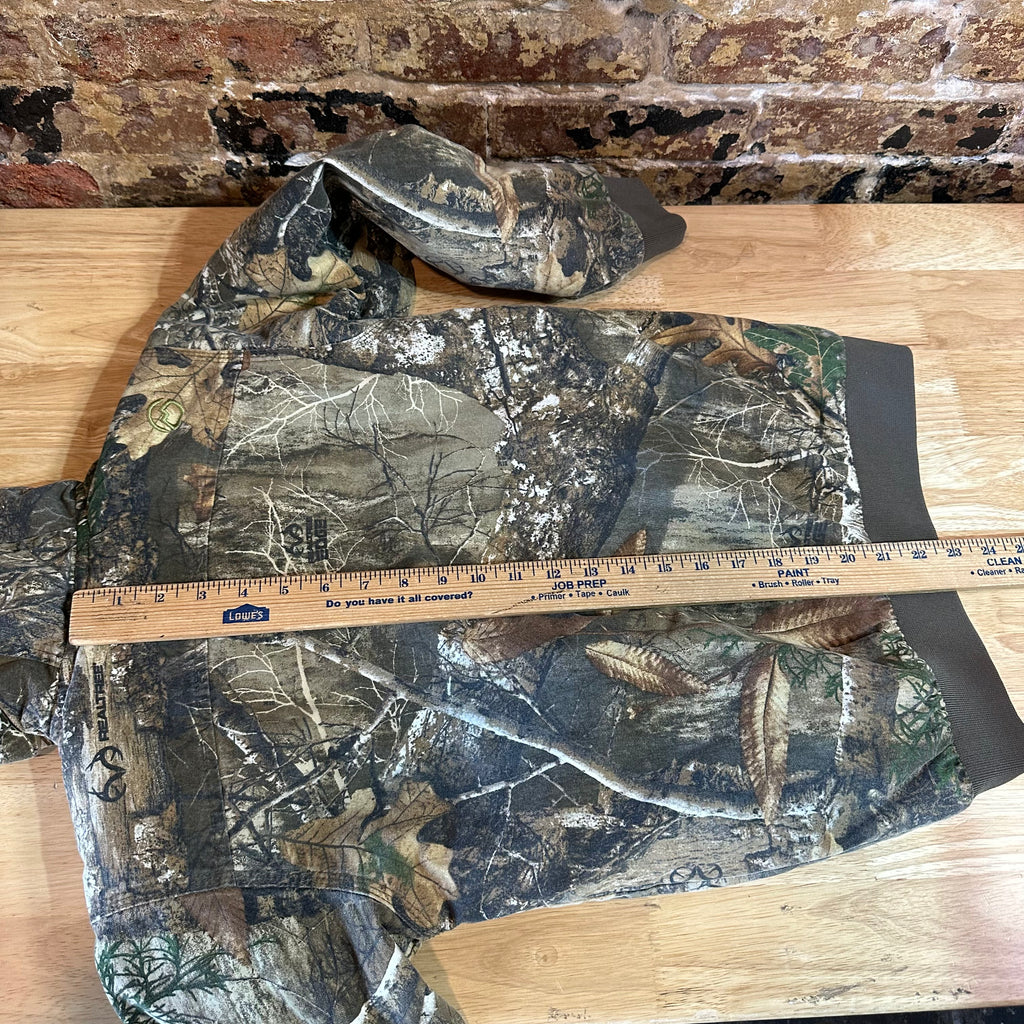 Magellan Boys Medium 10-12 Camo Jacket