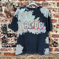 AC/DC Medium S/S Black T-Shirt