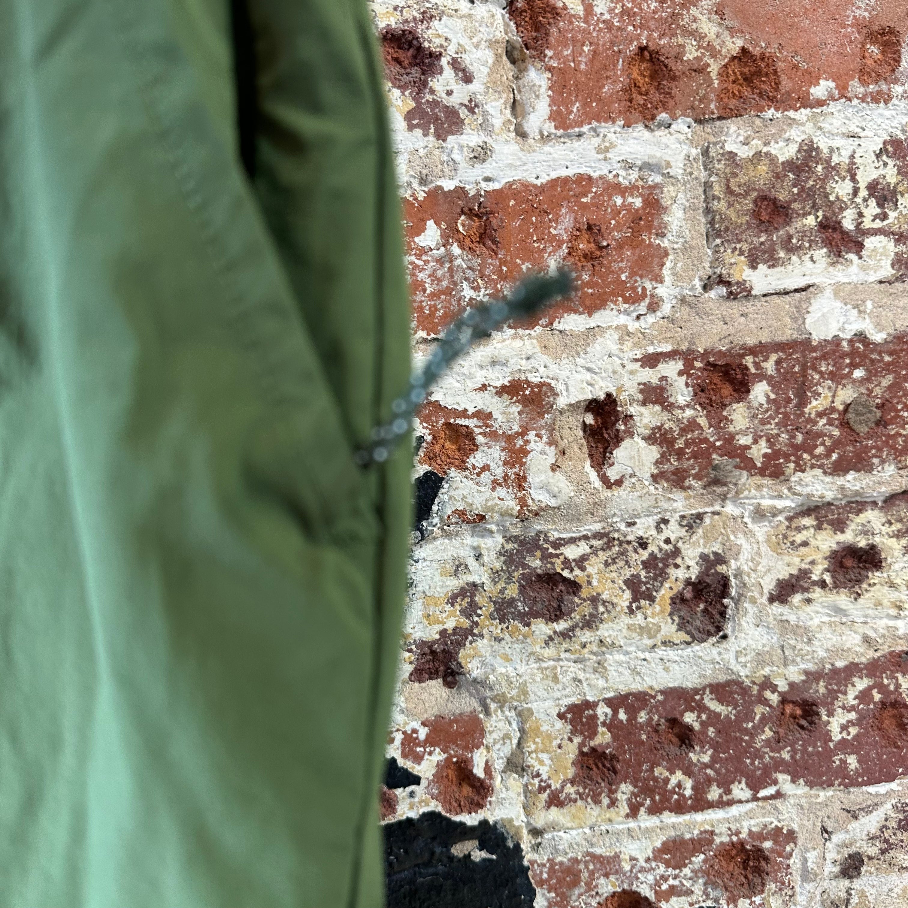 Bearded Goat Women's Small Summit Water Resistant Outdoor Hiking Pant Green