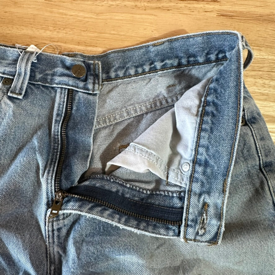 Carhartt Jean Cut Off Shorts Mens 33