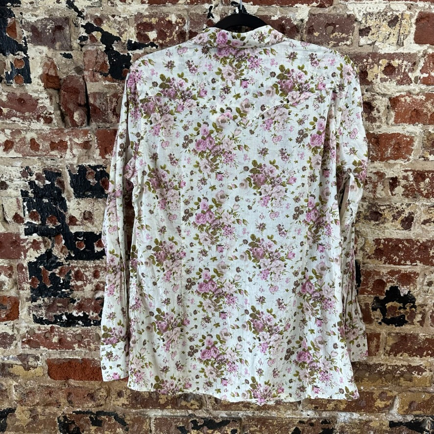 Ariat Womens Large Button Up