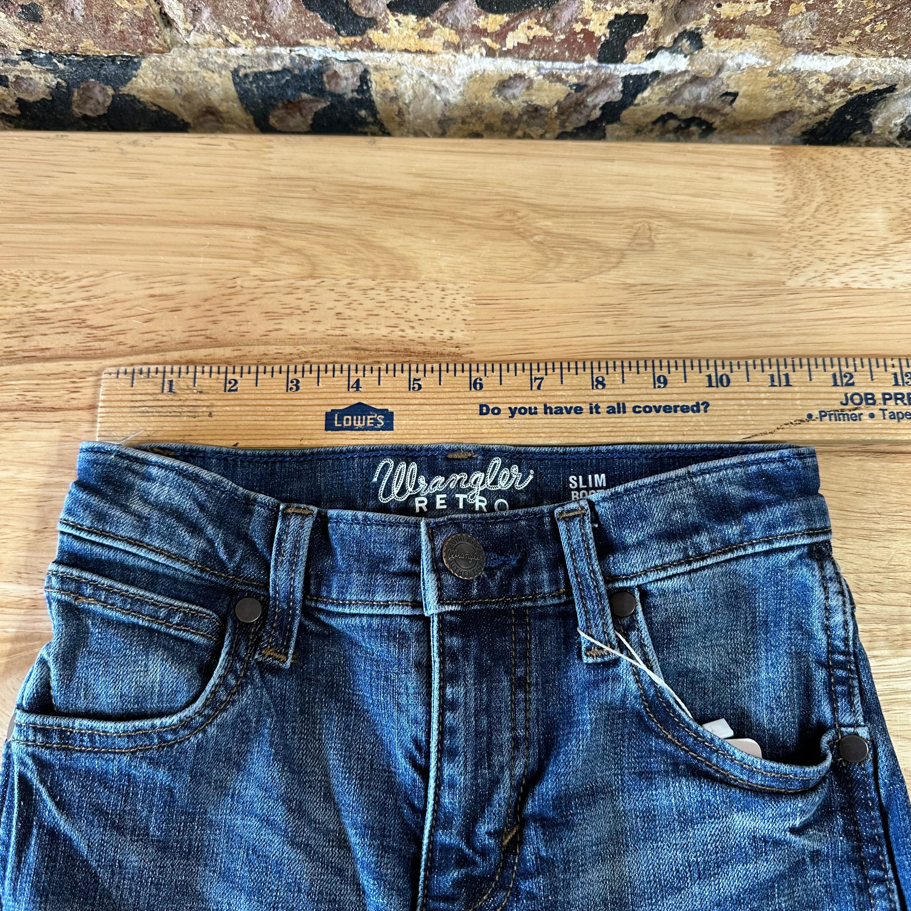 Wrangler Boys size 10 Jeans