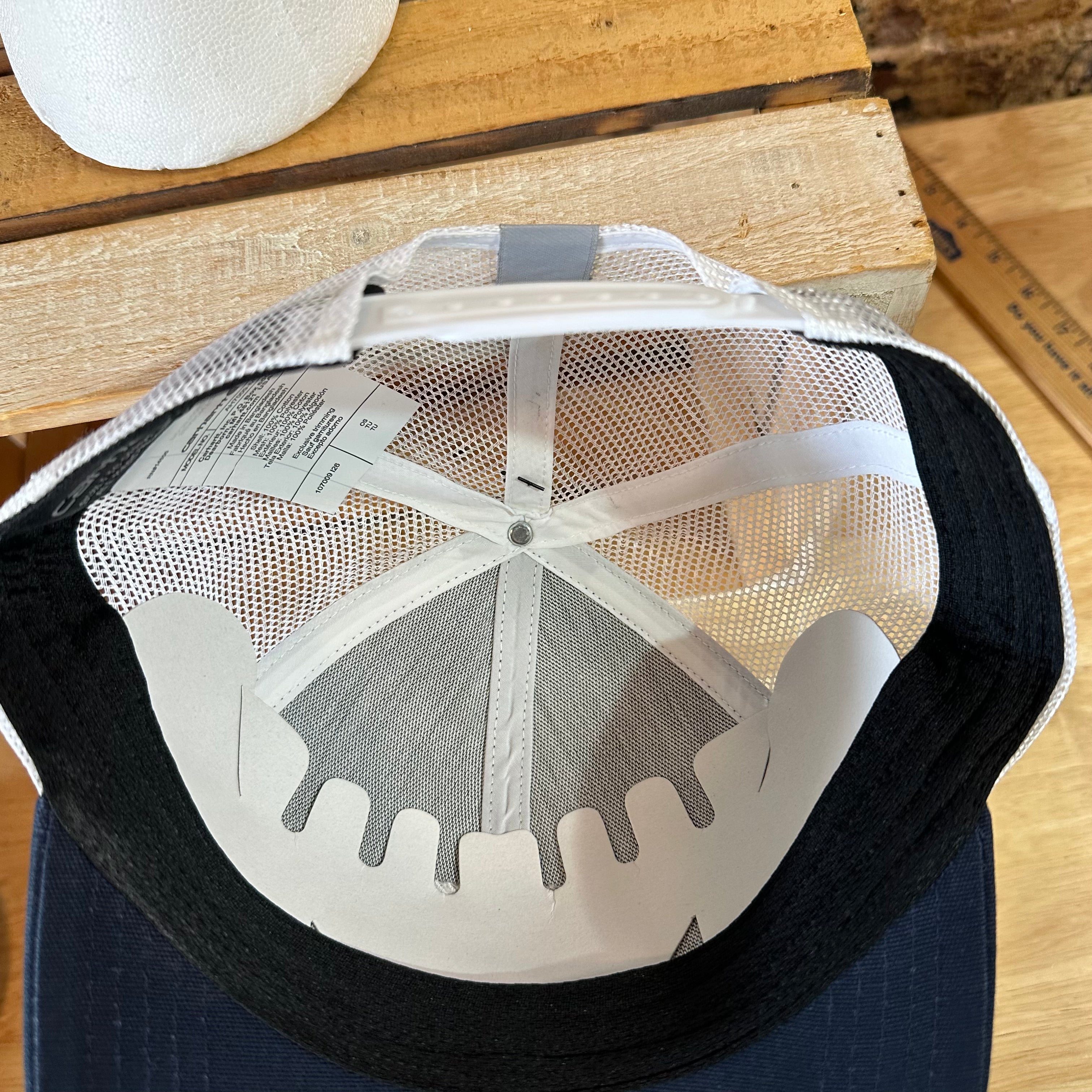 Carhartt Blue Hat NEW