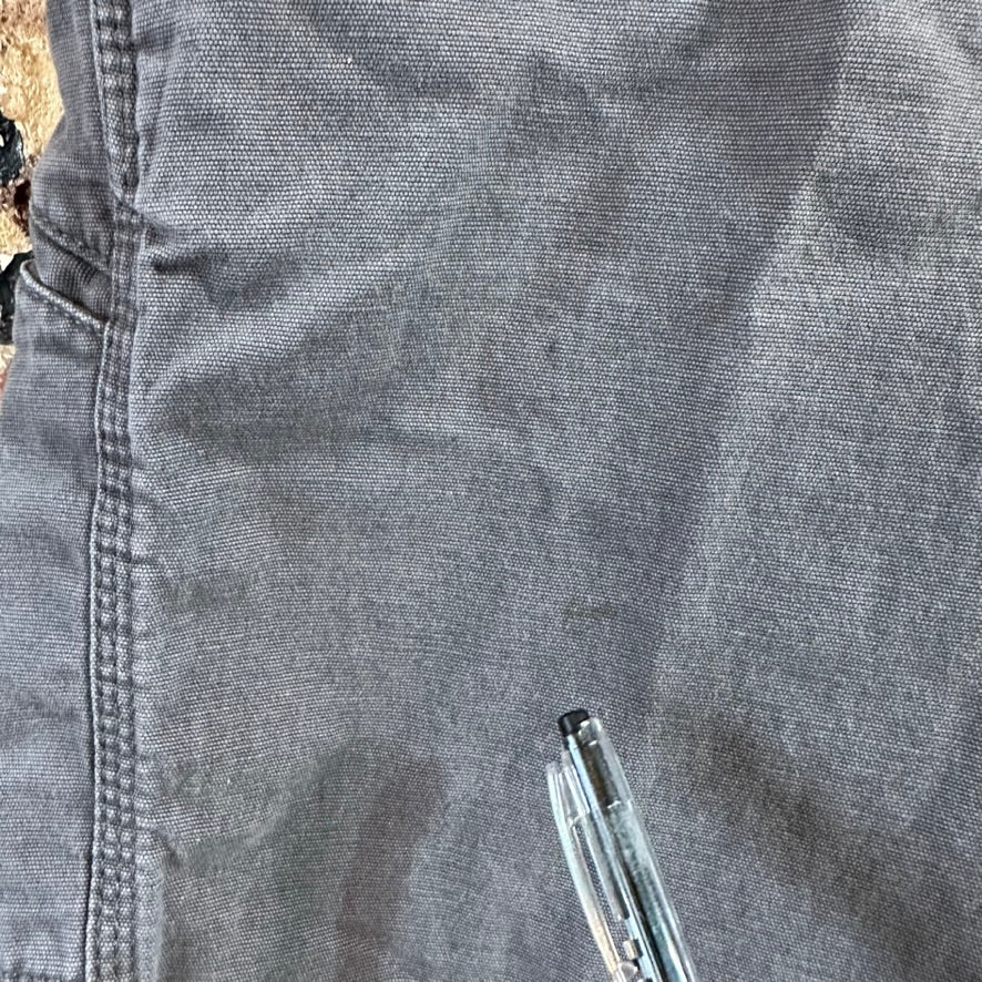 Carhartt Jean Shorts Mens 33