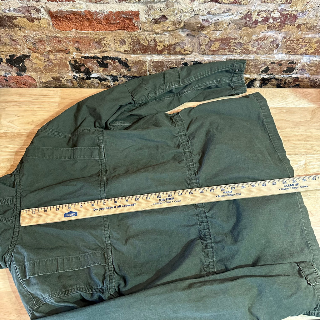 Carhartt Women's Medium Green Jacket