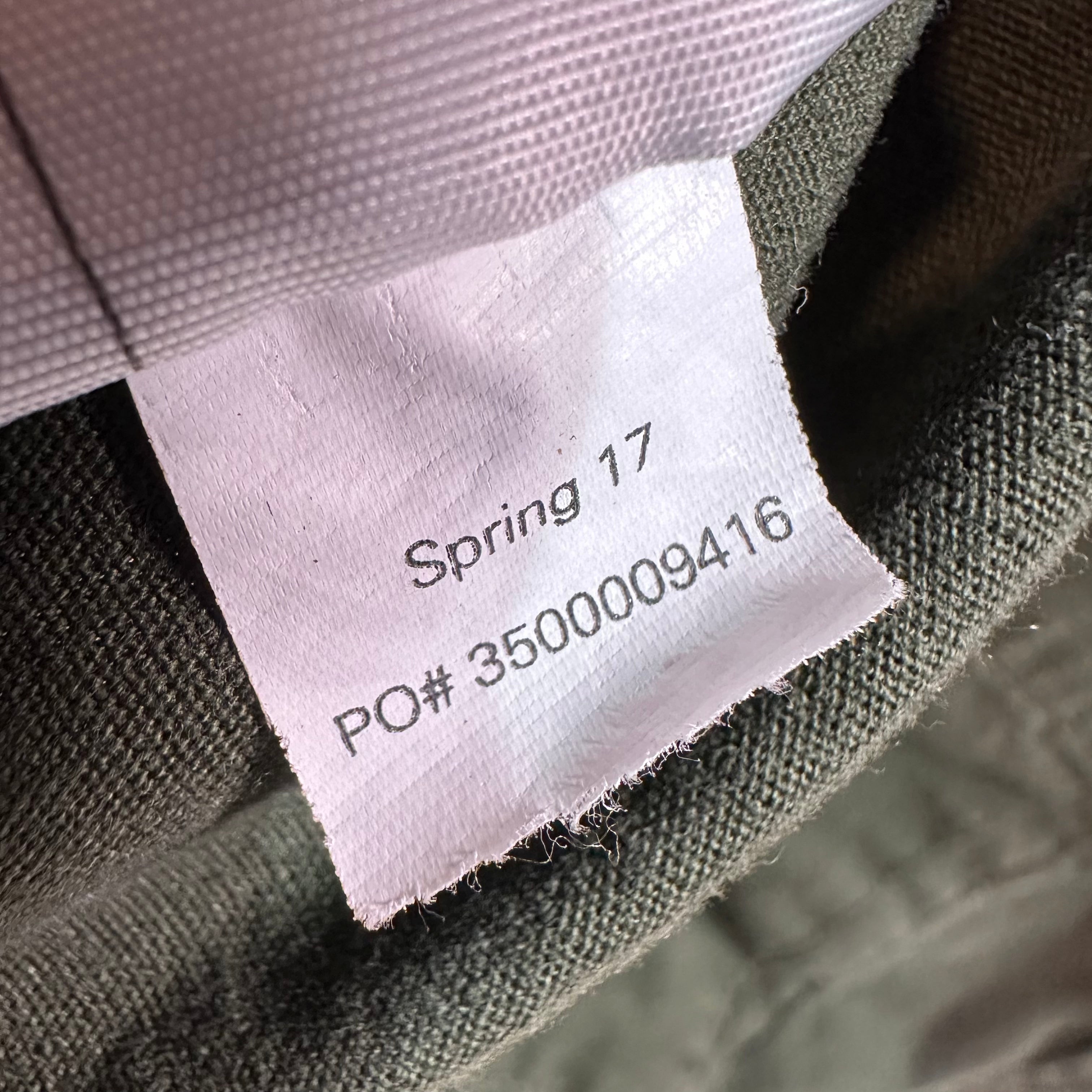 Carhartt Women's Medium Green Jacket