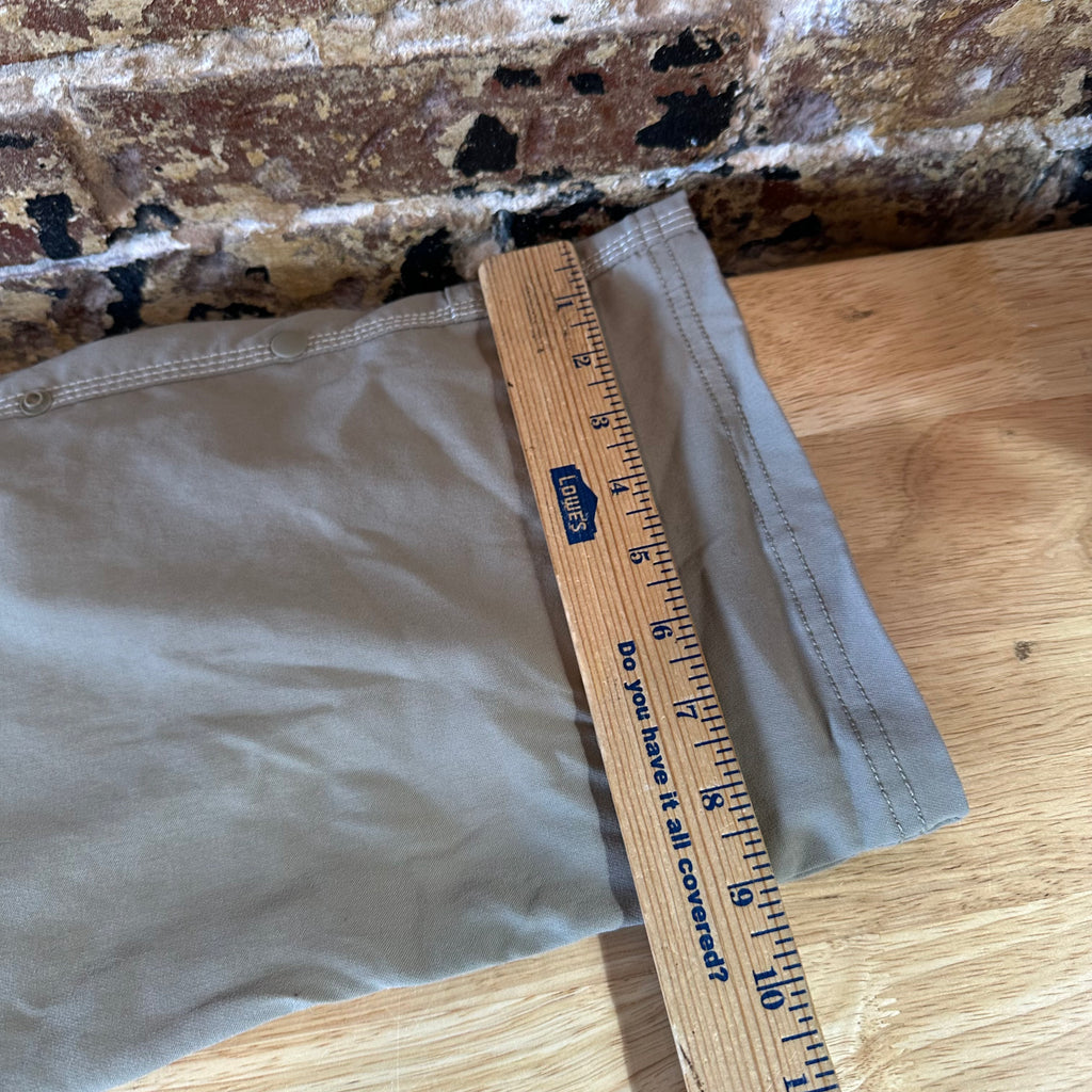 Prana Mens 38x29 Tan Pants