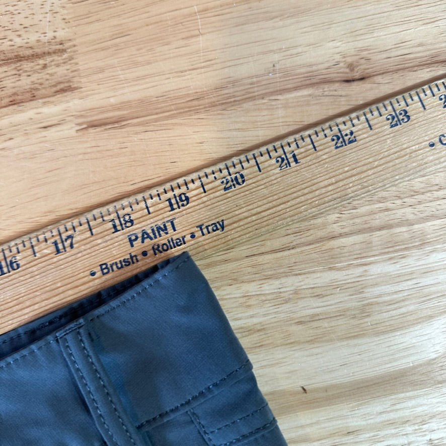 Magellan Mens 36 Gray Pants