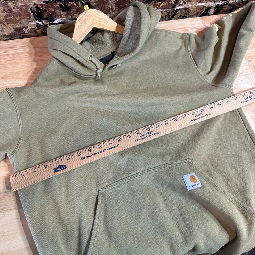 Carhartt Hoodie Mens Medium