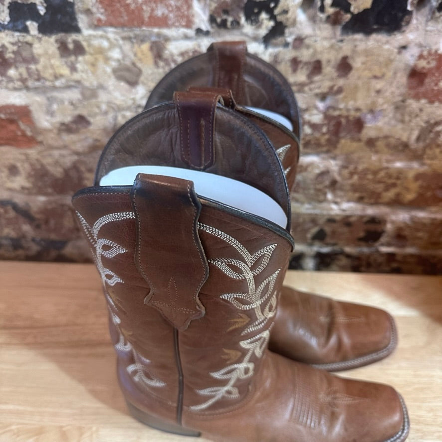 Circle G Western Boots Woman's 9.5