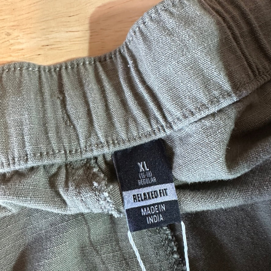 Carhartt Green Pants Womens XL