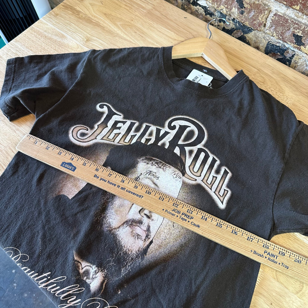 Jelly Roll Short Sleeve T-Shirt Medium