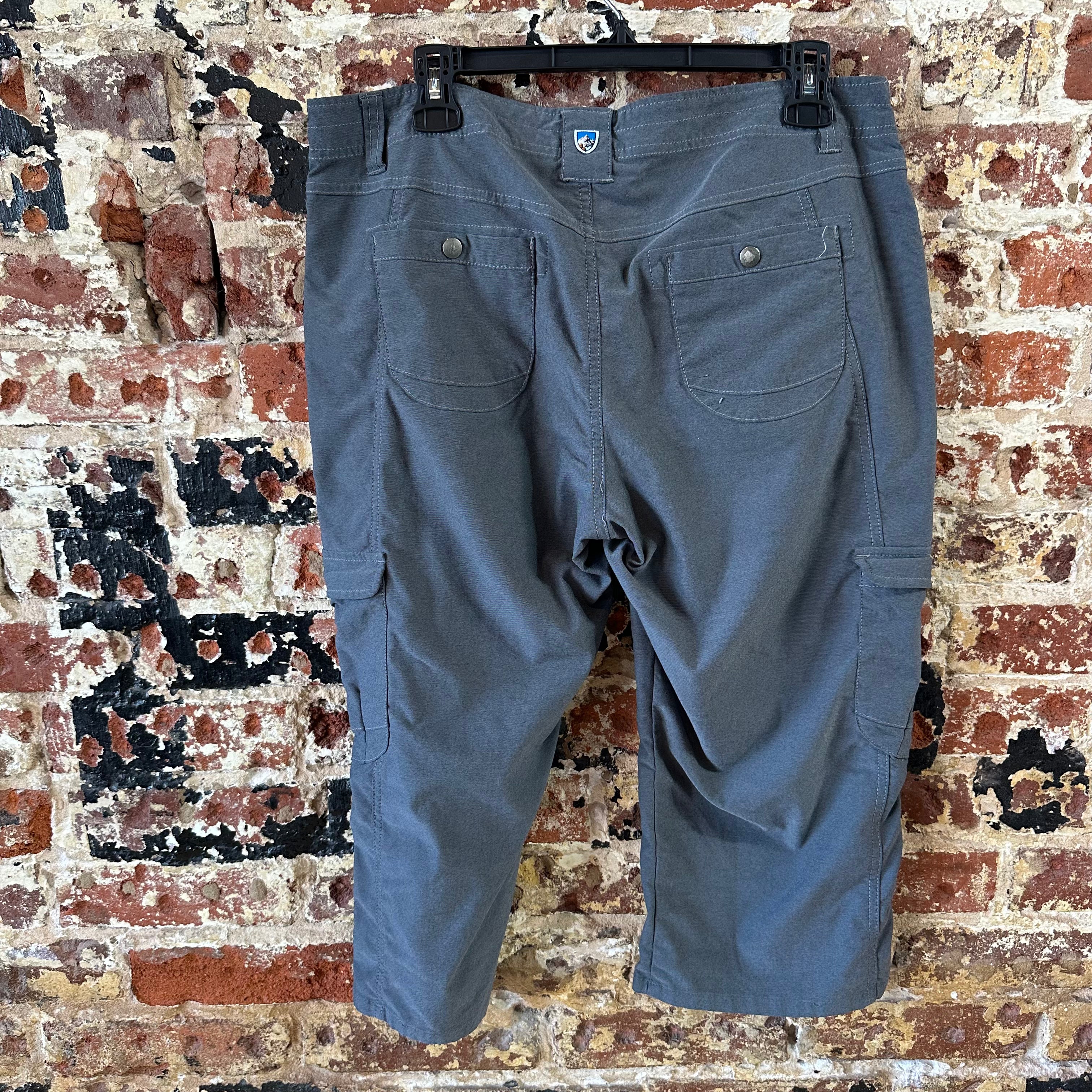 Kuhl Womens 12 Capris