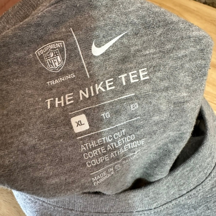 Nike Packers Mens XL S/S T-Shirt