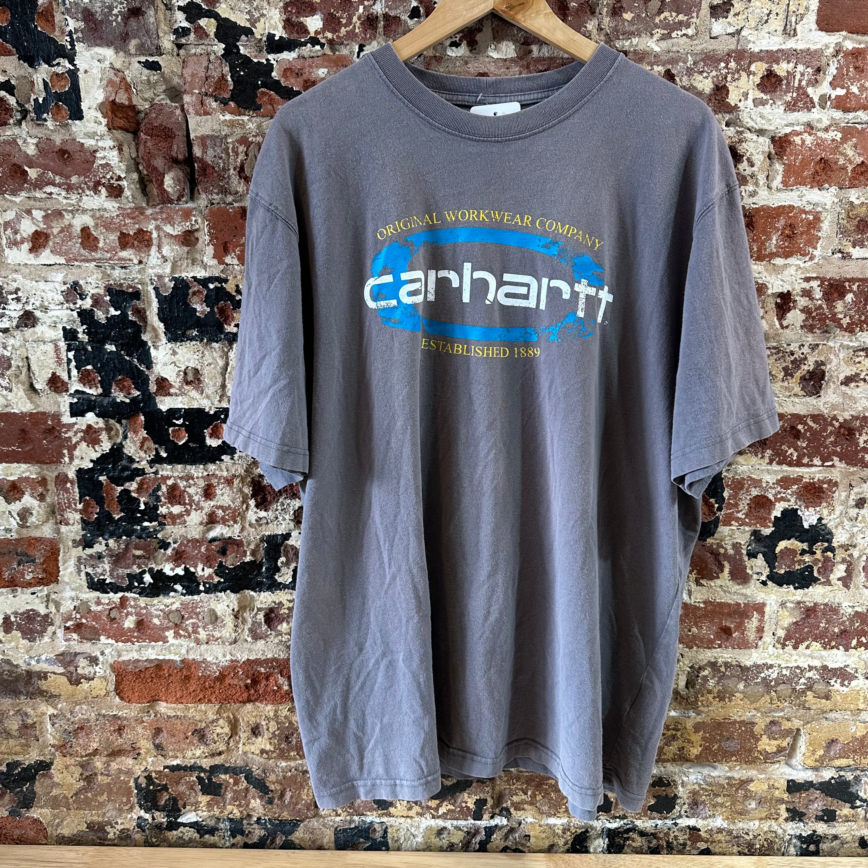 Carhartt Short Sleeve T-Shirt Mens XL