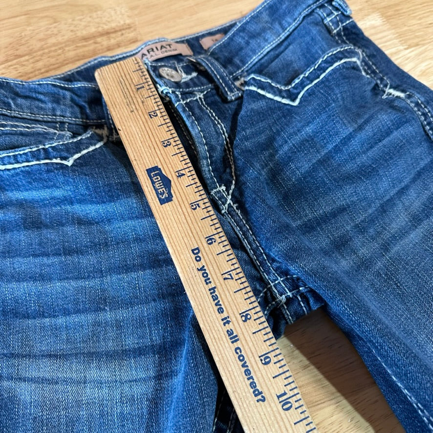 Ariat Girls 14 Bootcut Jeans