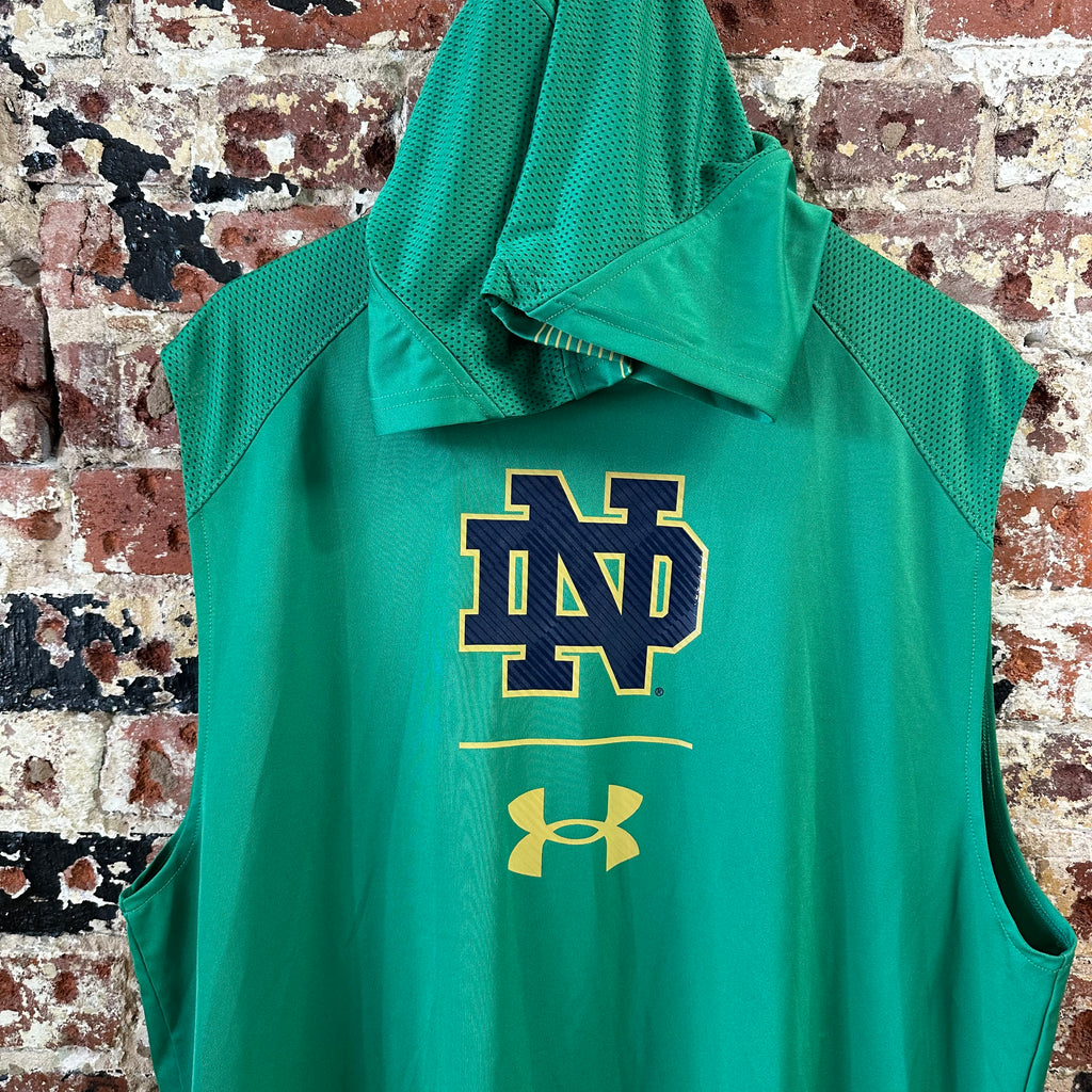 Under Armour Mens XL Hooded Shirt