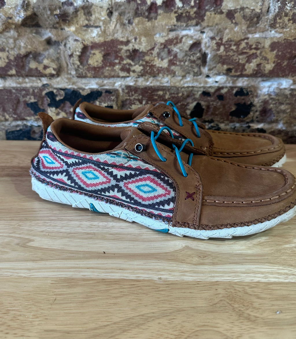 Twisted X Western Slip Ons Woman's 9.5