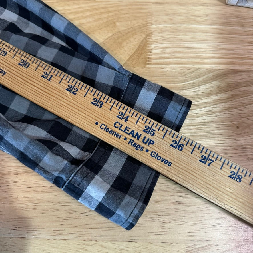 Carhartt Mens XL Long Sleeve Button Up