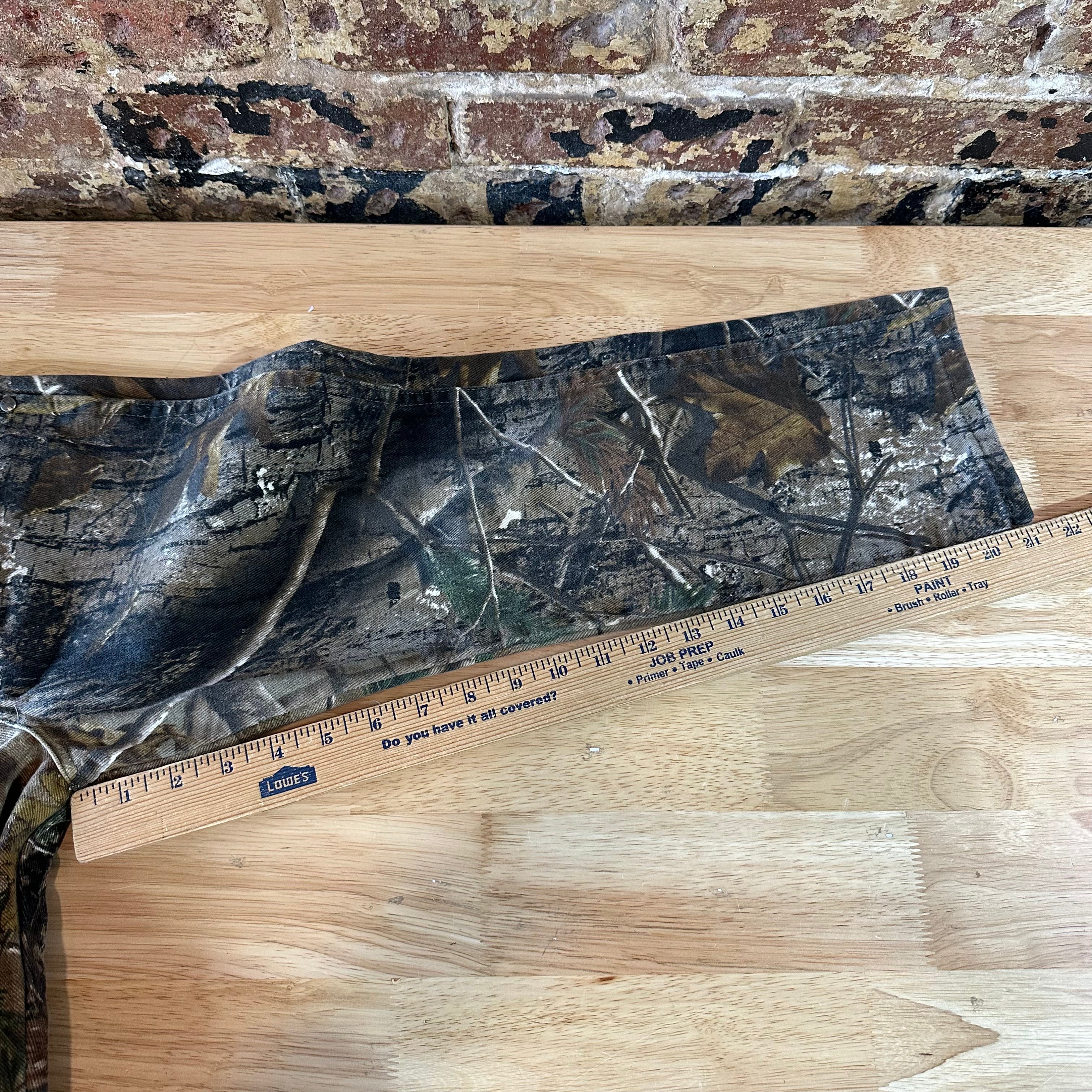 Wrangler Pro Gear Camouflage Pants Hunting Youth boys Girls 8 Regular
