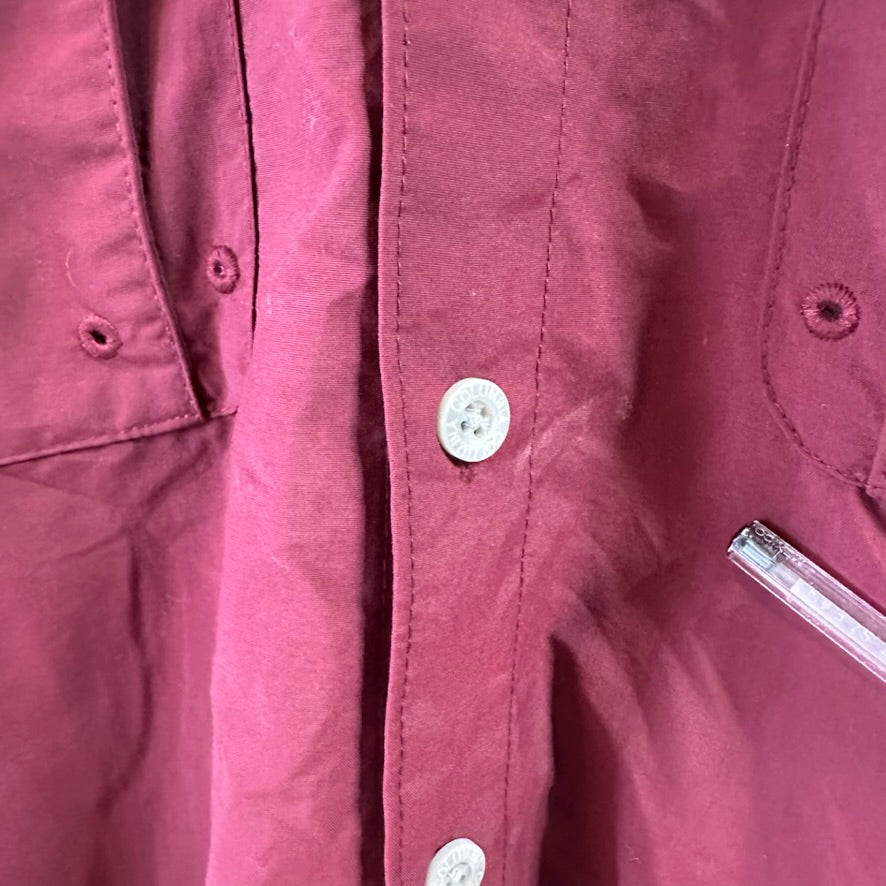 Columbia Men's Small S/S PFG Shirt