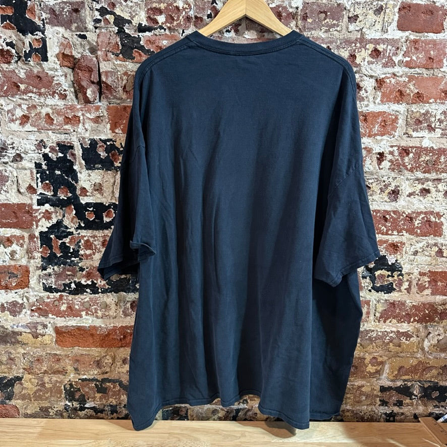 Grateful Dead Men's 5XL Short Sleeve Black T-Shirt