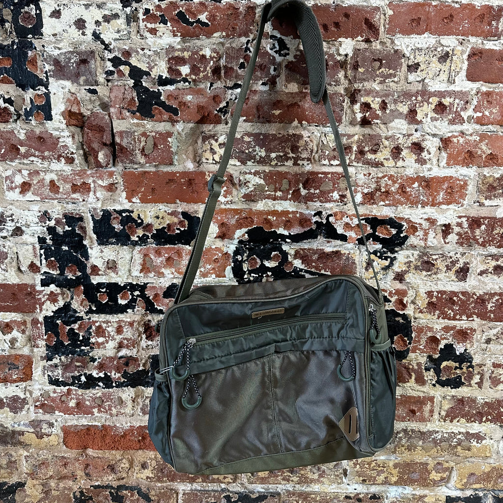 Columbia Diaper Bag Green