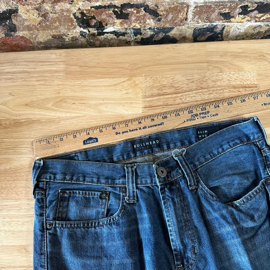 Bullhead Mens 32x32 Jeans