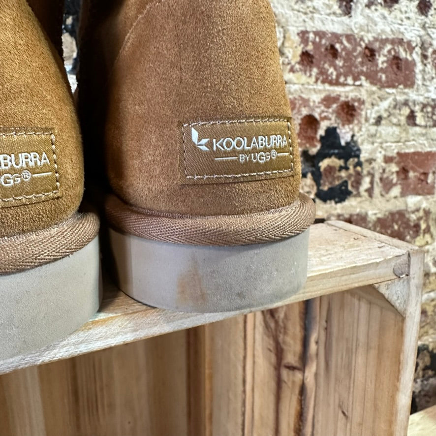 Ugg Brown Boots Womens 8