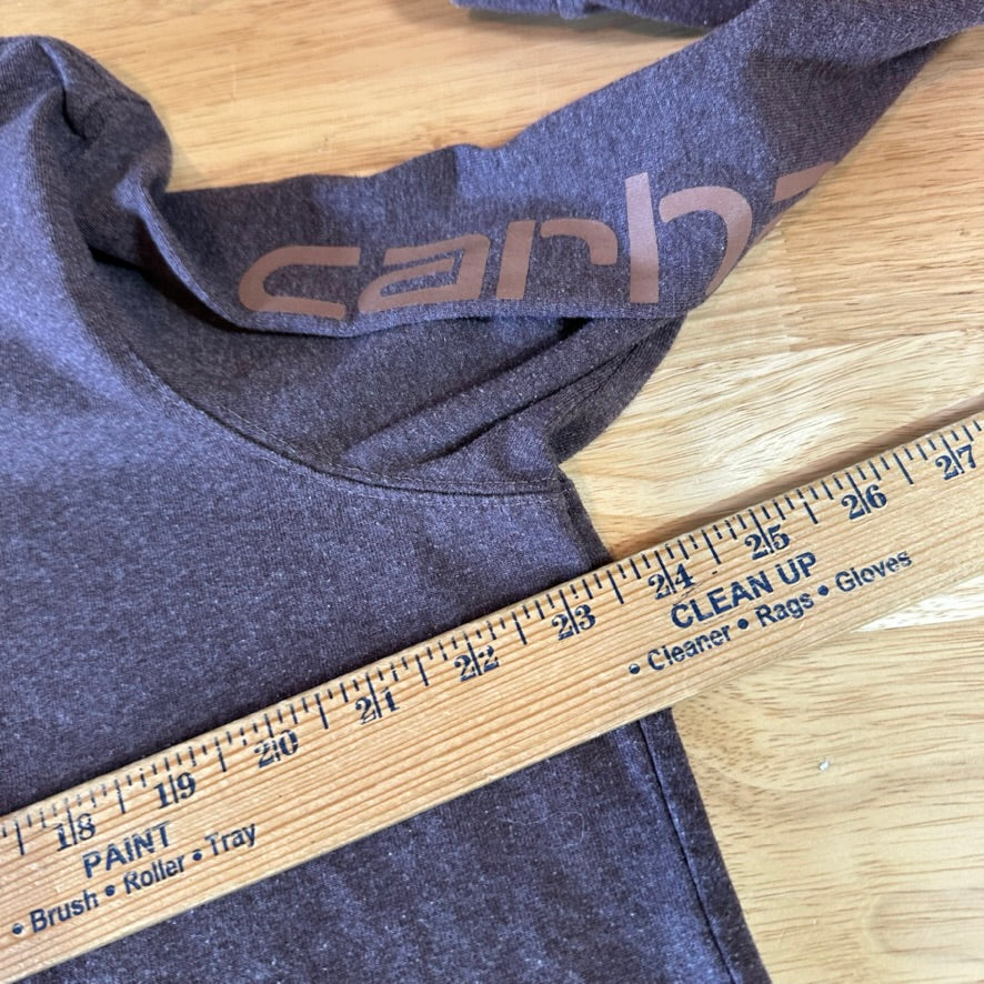 Carhartt L/S T-Shirt Womens Large