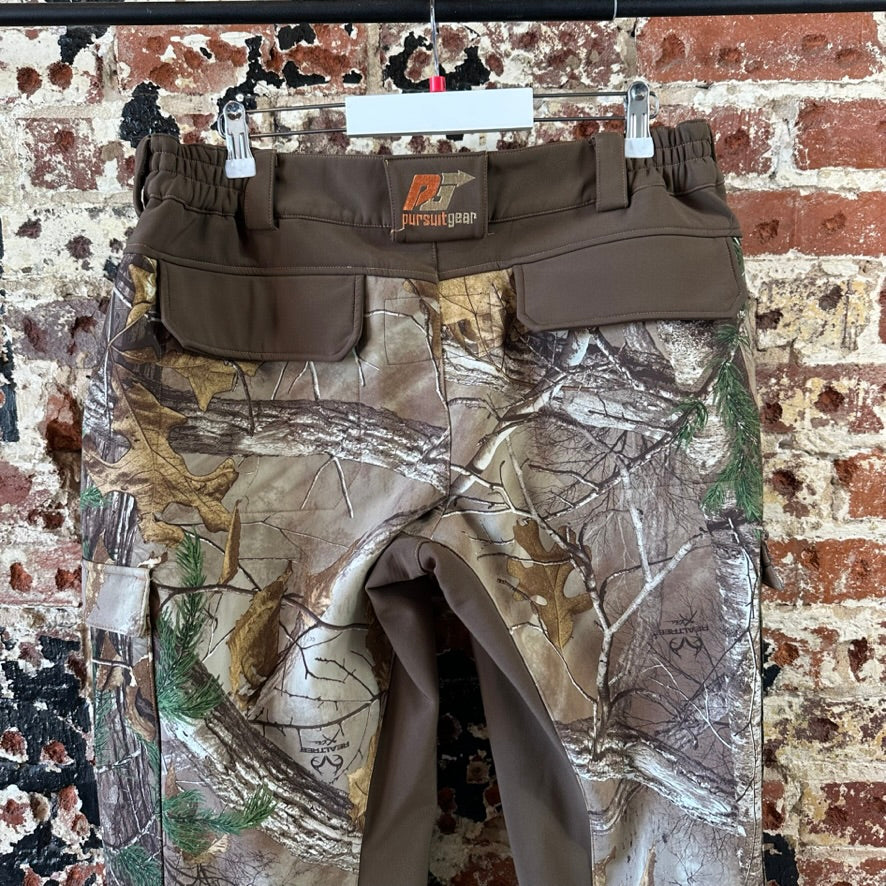 Pursuit Gear Mens Large Camo Pants