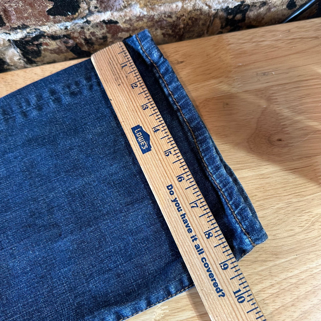 Rock & Roll Womens 29x34 Jeans