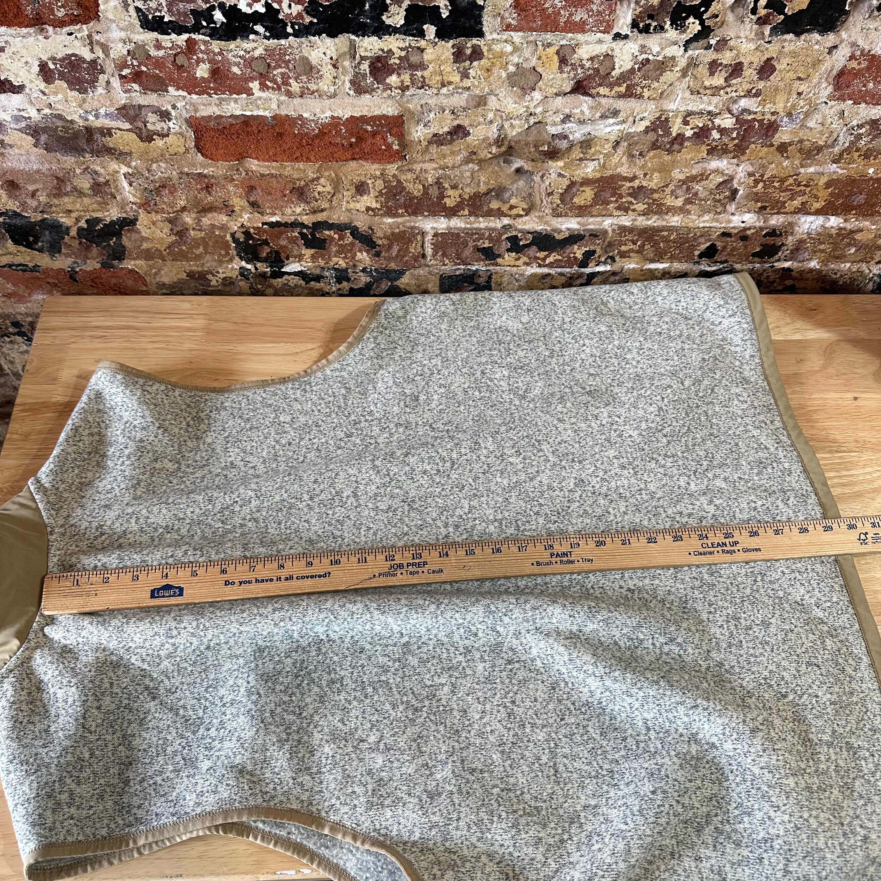 North Face Mens 2XL Vest