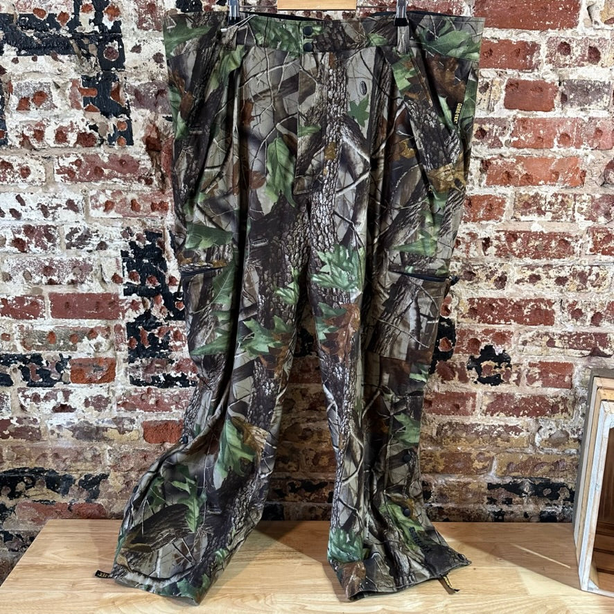 RedHead Goretex Camo Pants Mens 2XL