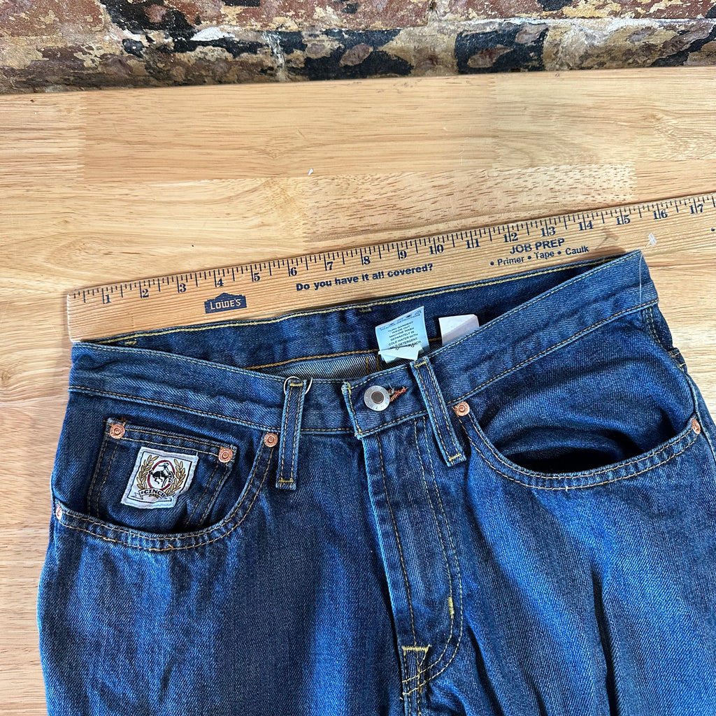 Cinch Mens 30x38 White label Blue Jeans