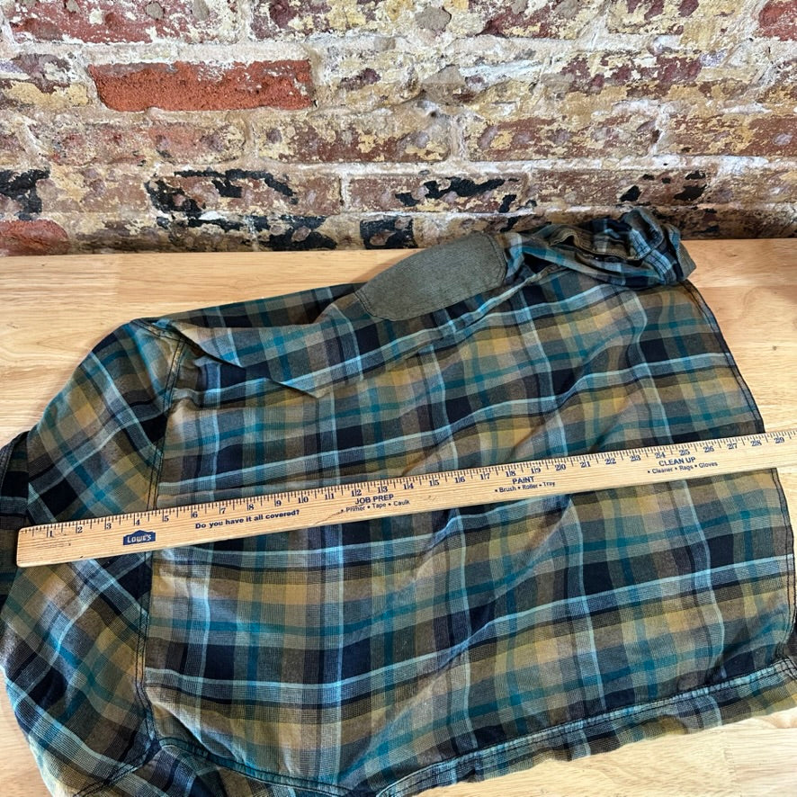 Kavu Men's Large Flannel Shirt