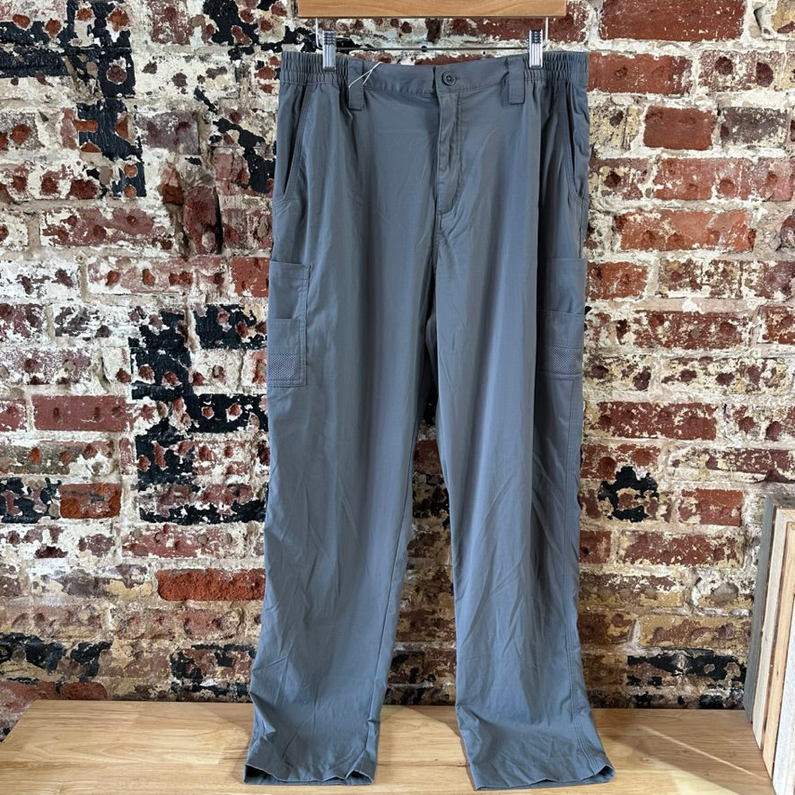 Magellan Mens Large Gray Pants