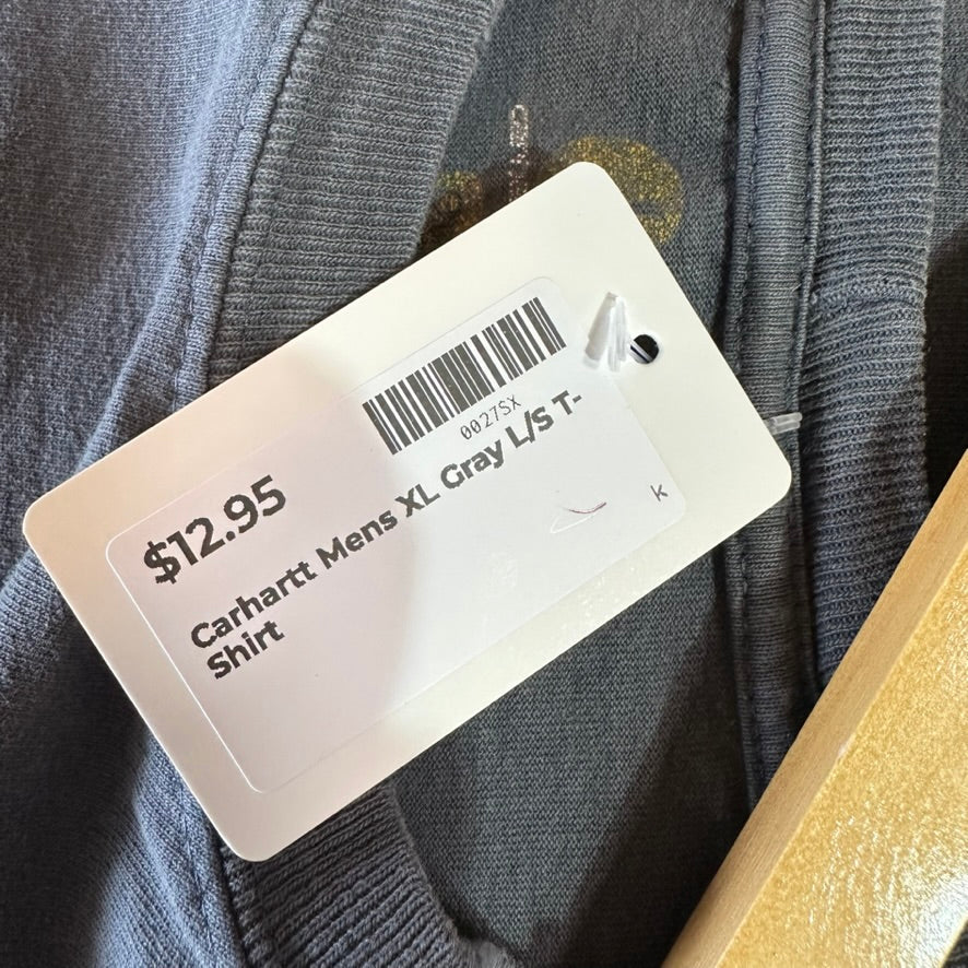 Carhartt Men's XL L/S T-Shirt