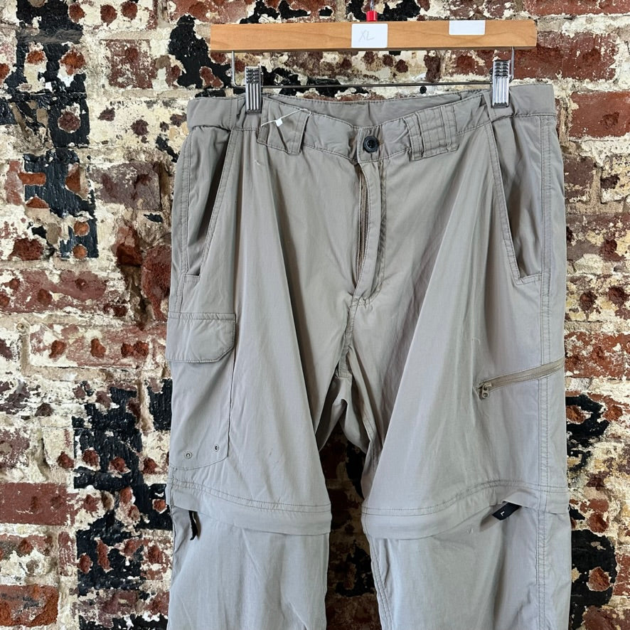Magellan Mens Large Tan Pants