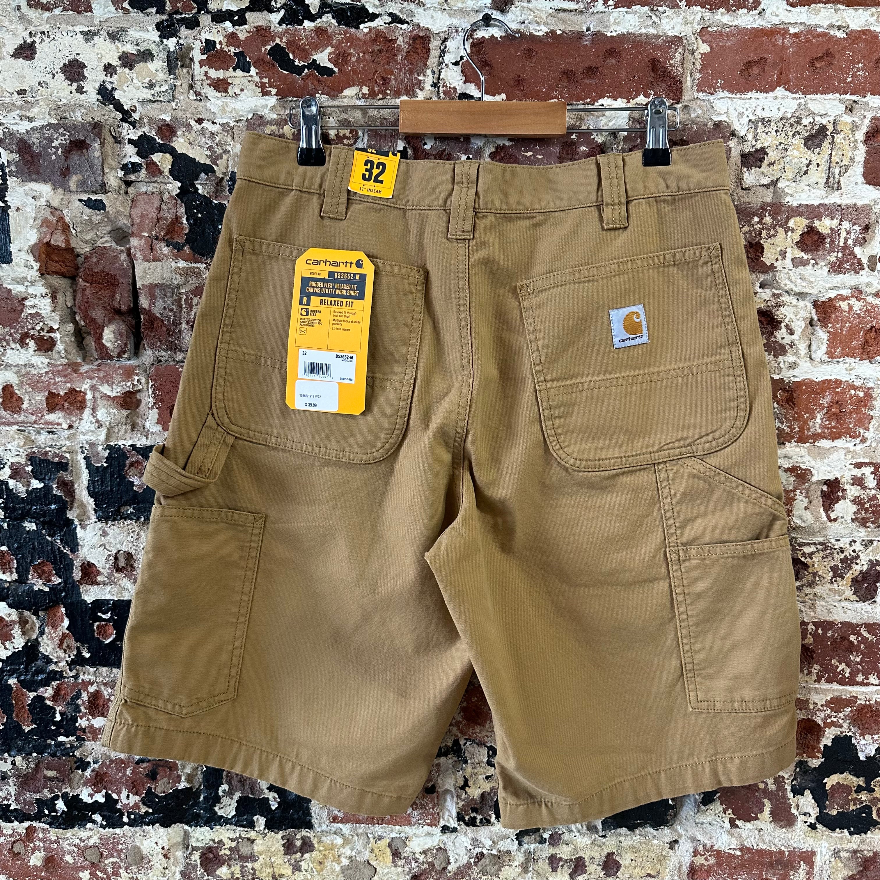 Carhartt Shorts Mens 32 NEW