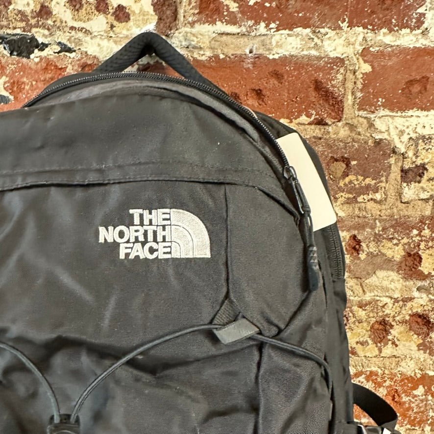 North Face Borealis Black Backpack