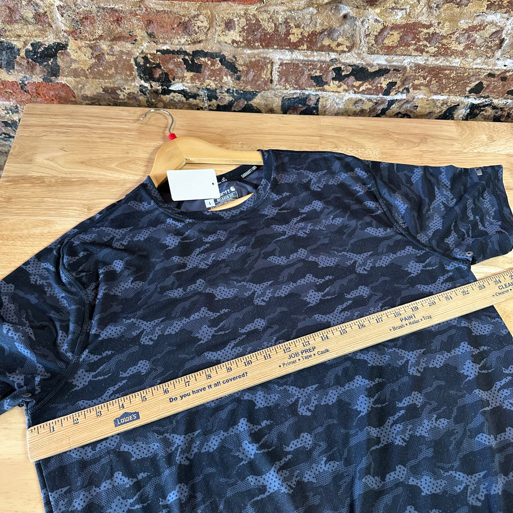 Carhartt LWD Mens Large S/S T-Shirt